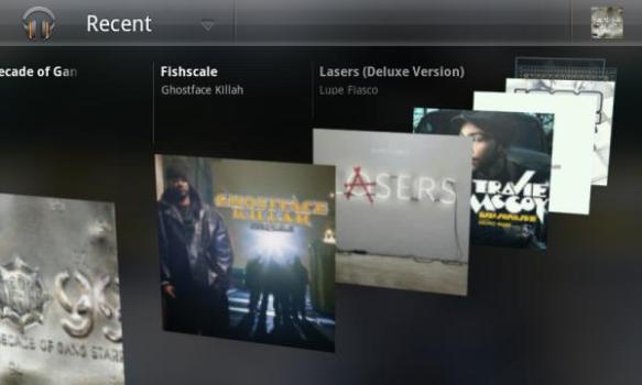 Google's Cloud Music Player Leaked