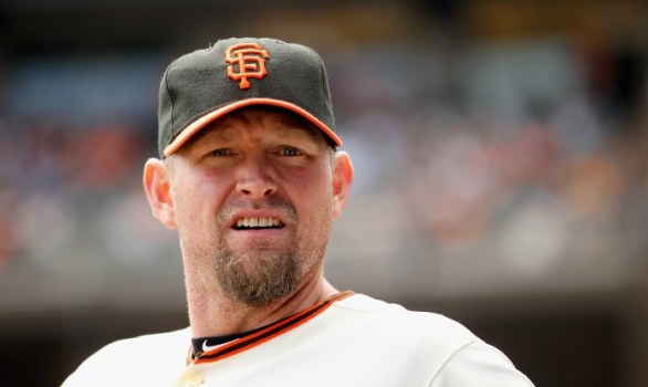 Aubrey Huff Goes on Disabled List for Anxiety