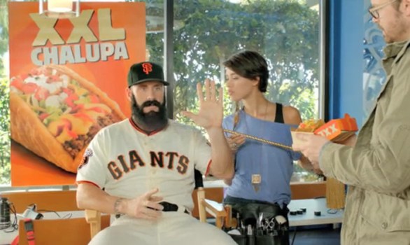 Beard Bolts for the Border