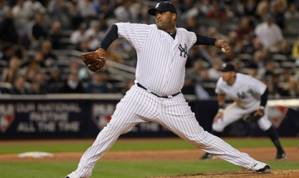 Giants in the Mix for CC Sabathia: Report