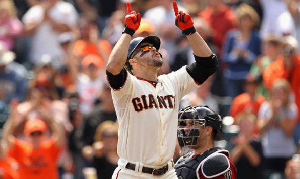 Giants Fan Favorite Ross Joins Red Sox