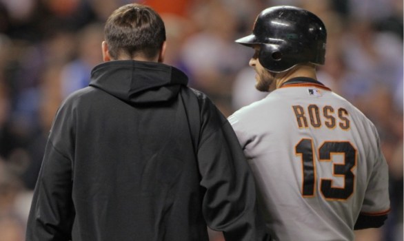 Ross: Giants 'My No. 1 Choice'