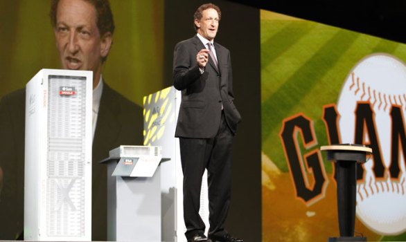 Larry Baer's Letter to Giants Fans