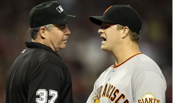 Trade Rumor: Matt Cain for Jesus Montero