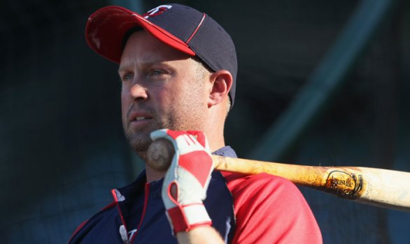 Cuddyer Already Drawing Interest
