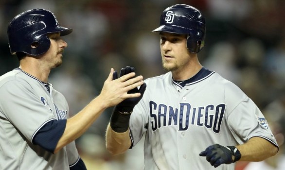 Giants, Ludwick Meet: Report