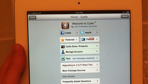Apple iOS 4.3.1 Will Fix Jailbreak?