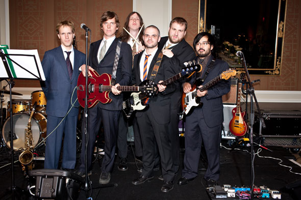 America's 15 Best Wedding Bands