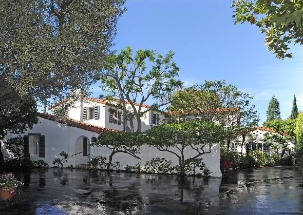 Famed Hollywood Estate on the Market for $9.25M