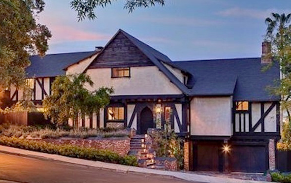 T.R. Knight Re-Lists and Reduces Price of L.A. Digs