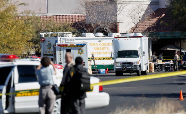 In Photos: Tragedy in Tucson