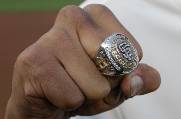 Ring Night: Giants Relive Championship