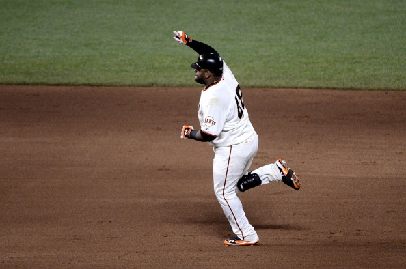 World Series Game 1 in Pictures