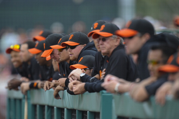 Giants Spring Training Highlights