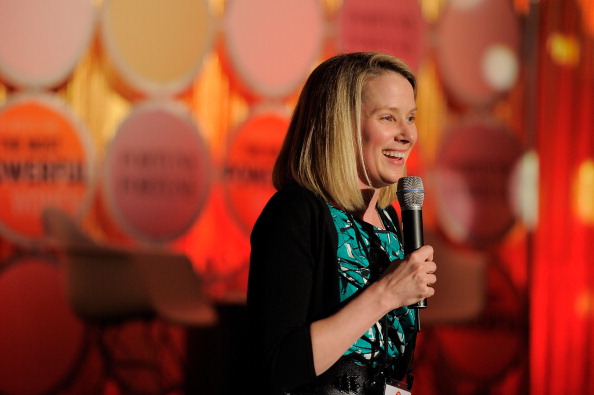 Marissa Mayer Images