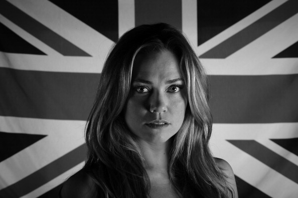 U.S. Swimmer Natalie Coughlin