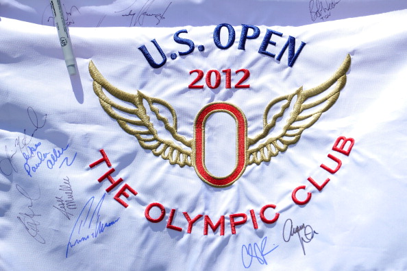 U.S. Open Preview Day 1