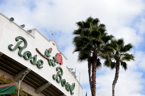 Stanford Wins the 99th Rose Bowl