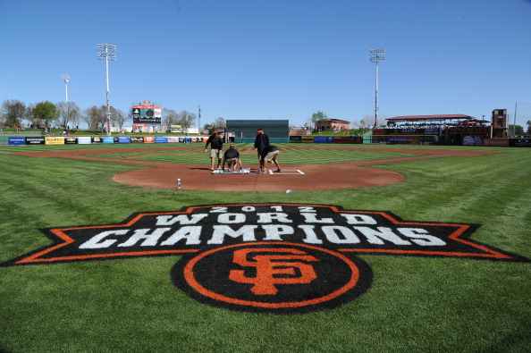 San Francisco Giants Spring Training