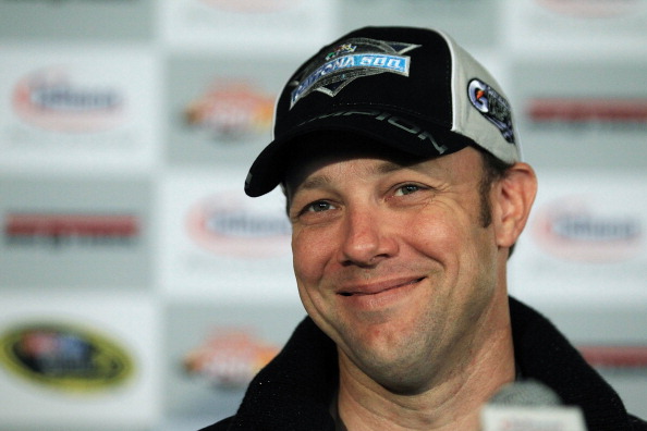 Daytona 500 Champion Matt Kenseth Visits San Francisco