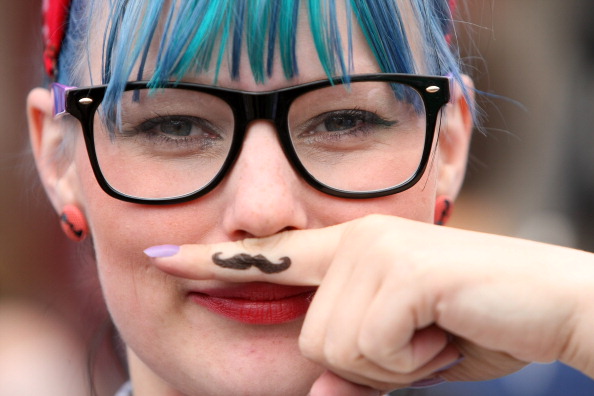 The Hipster Olympics