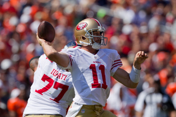 49ers Hang On Against Broncos