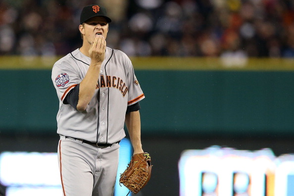 World Series Game 4 in Photos