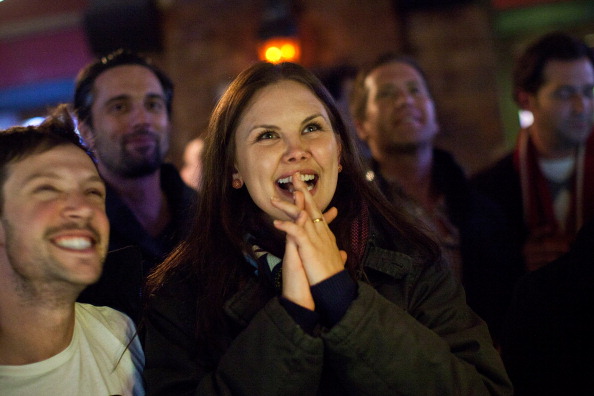 Obama Re-Election Reactions