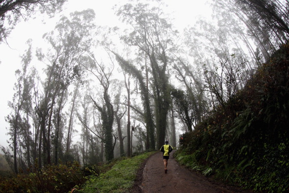 North Face Endurance Race SF to Marin