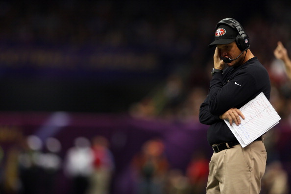 Agony of Defeat: Super Bowl XLVII 