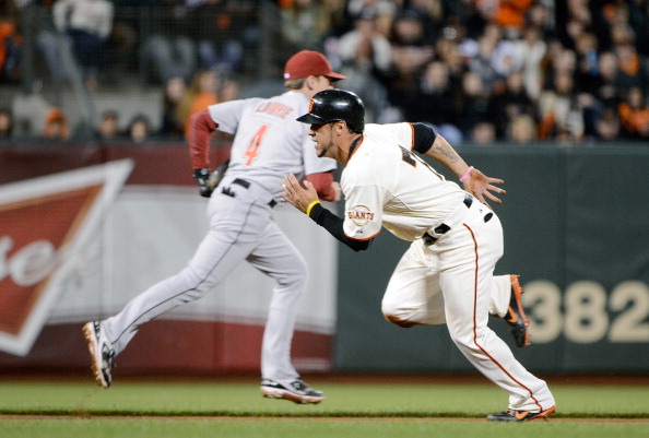 Giants 6, Astros 3