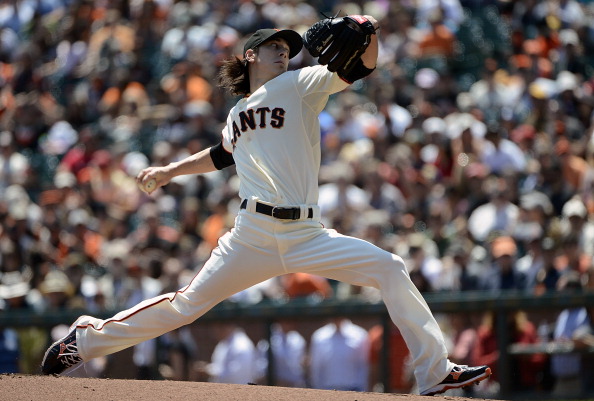 Lincecum Takes Step Back Against Padres