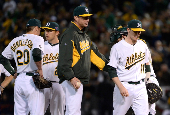 Oakland A's vs. Detroit Tigers
