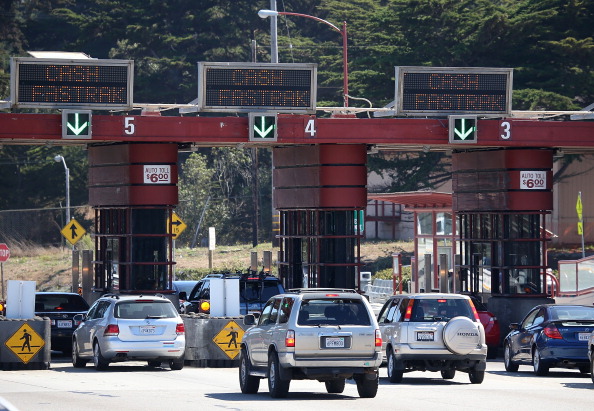 Electronic Tolls Coming to Golden Gate Bridge