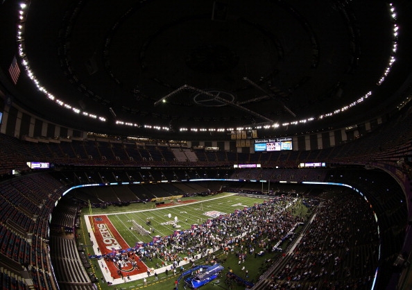 49ers Super Bowl Media Day in New Orleans