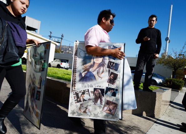 Fans Mourn Loss of Singer Jenni Rivera