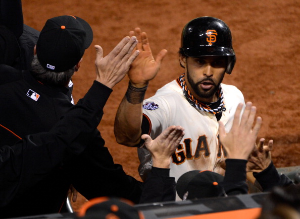 World Series Game 2 in Pictures