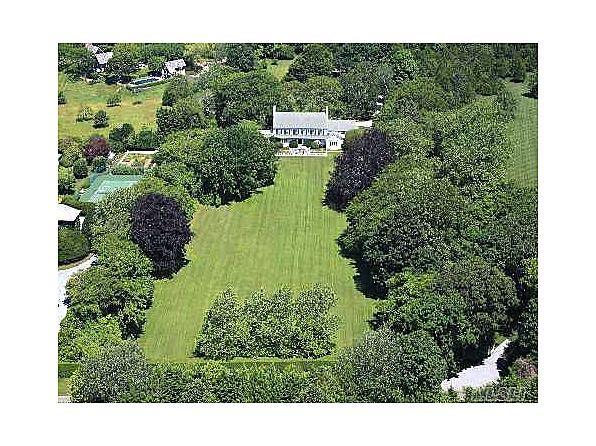 Take a Tour of a $38.5M Hamptons Compound