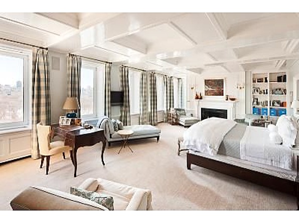 Live Like Harrison Ford in this $26M NYC Duplex
