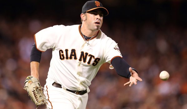 Affeldt, Giants Reach 3-Year Deal: Report