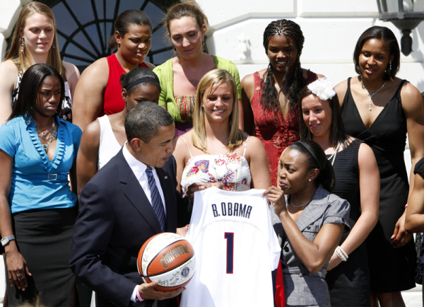 Week in Sports: Obama P.I.G., A-Rod and Shattered Groins