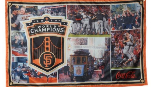 Get a Giants Championship Banner This Weekend