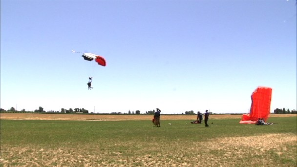 Holes in the Safety Net of Skydiving
