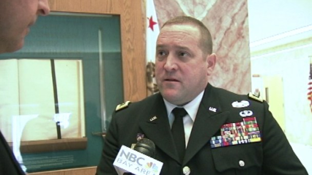 CA Guard Leader Faces State Lawmakers
