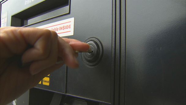 One Gas Pump Key Lets Thieves Steal Your ID