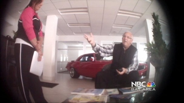 San Jose Dealership Doesn't Pay 70k Contract