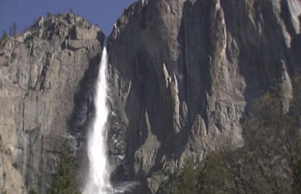 Drug Busts Going Up in Yosemite