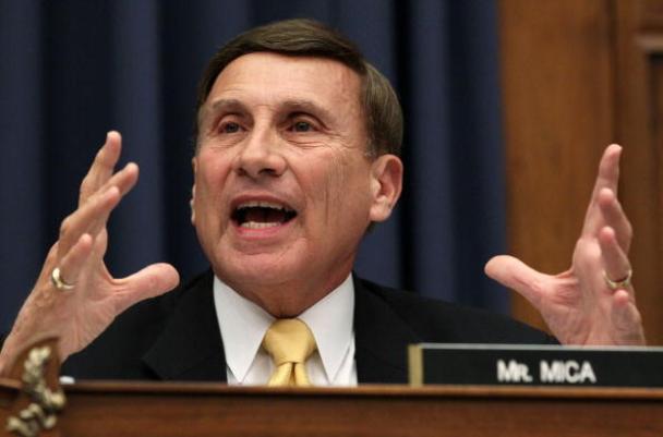 Rep. John Mica's Statement on Pilot Training 