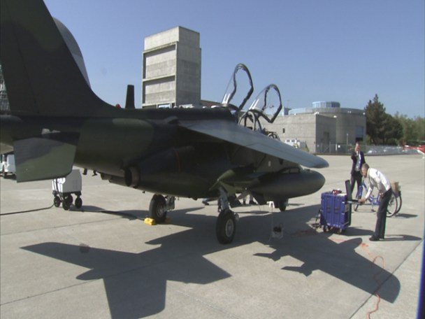 How Google Execs Get to Fly at NASA Ames