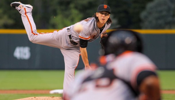 Q&A With Jonah Keri: Panic on Lincecum?